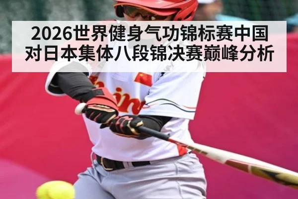 2026世界健身气功锦标赛中国对日本集体八段锦决赛巅峰分析